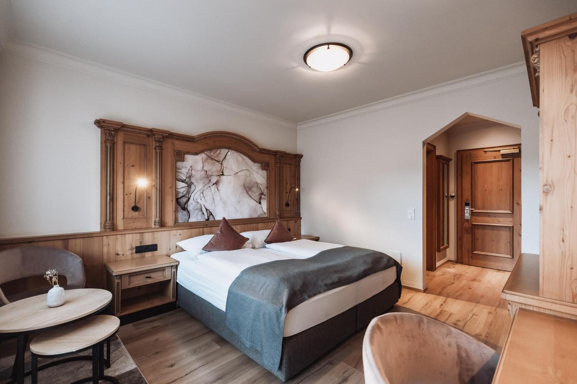 Hotel Montis - Active Nature Spa Brunico Exterior photo